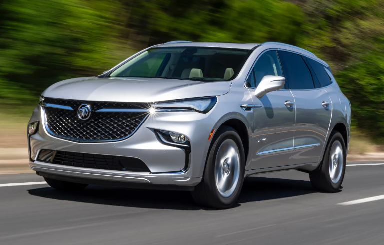 Buick Enclave 2024