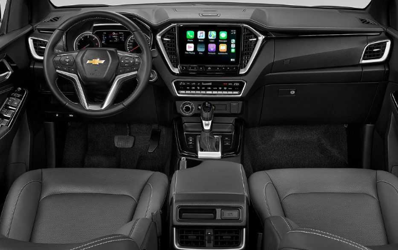 Chevrolet S10 2024