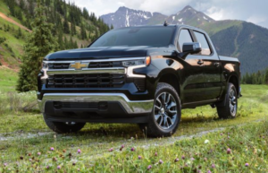 Chevrolet Silverado LT Texas 2024