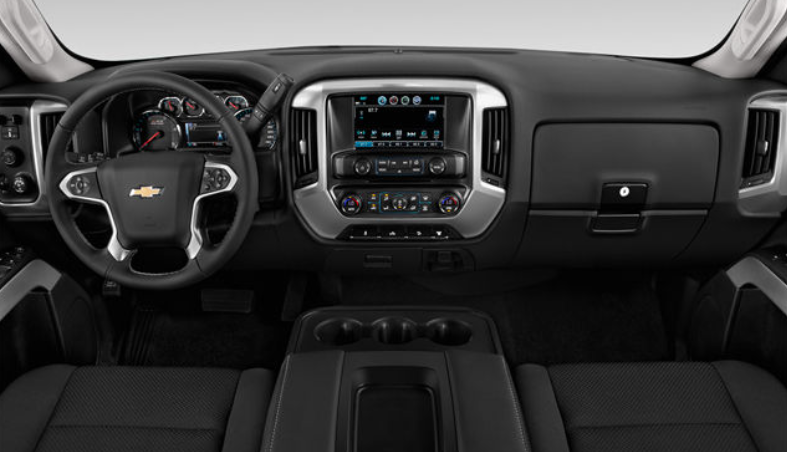 Chevrolet Silverado LT Texas 2024