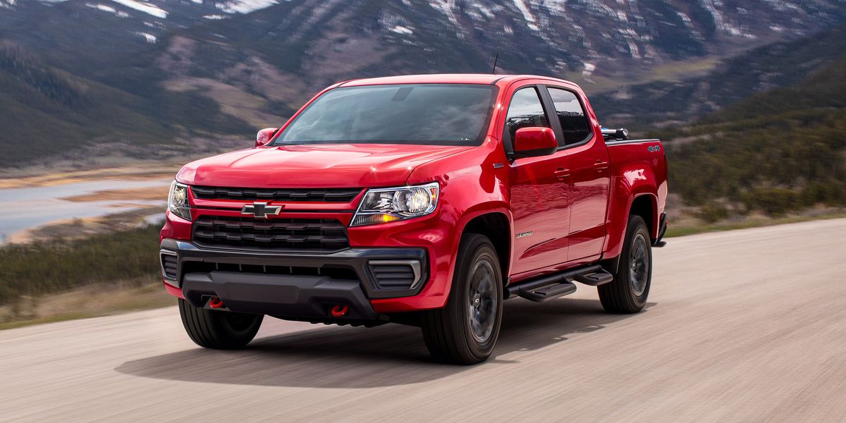 Chevy Colorado ZR1 2024