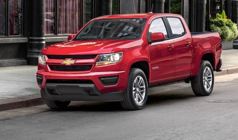 Chevy Colorado ZR2 2024