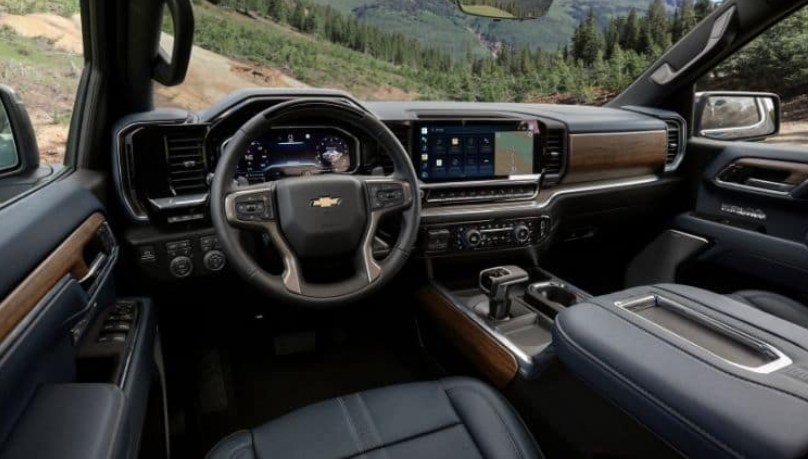 Chevy Colorado ZR2 2024