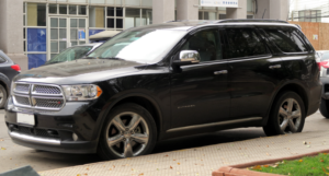 Dodge Durango Hellcat 2024