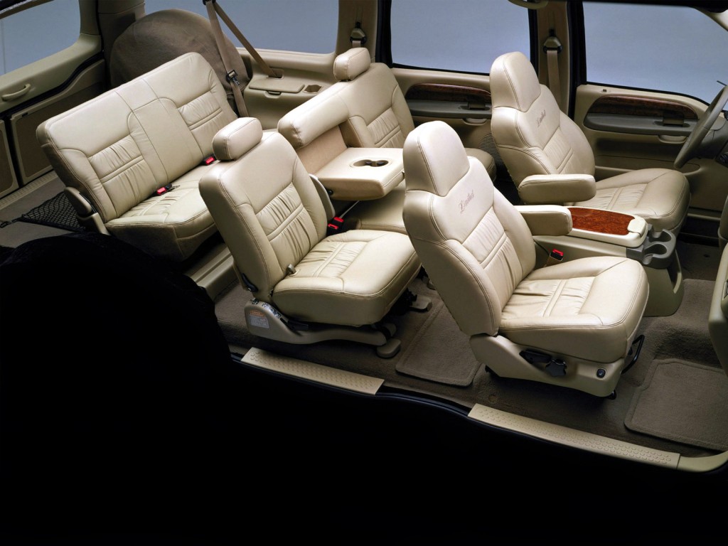 Ford Excursion 2024