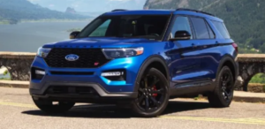 Ford Explorer 2024 Ford Explorer 2024