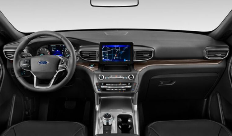 Ford Explorer 2024