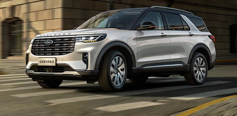 Ford Explorer 2024