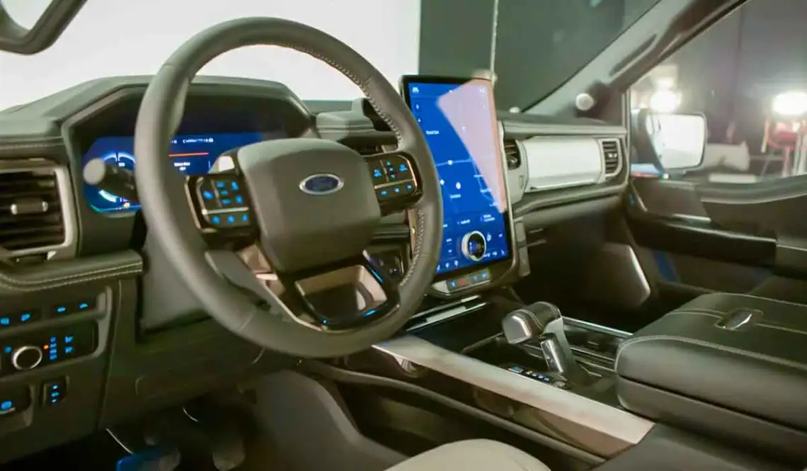 Ford F150 Diesel 2024