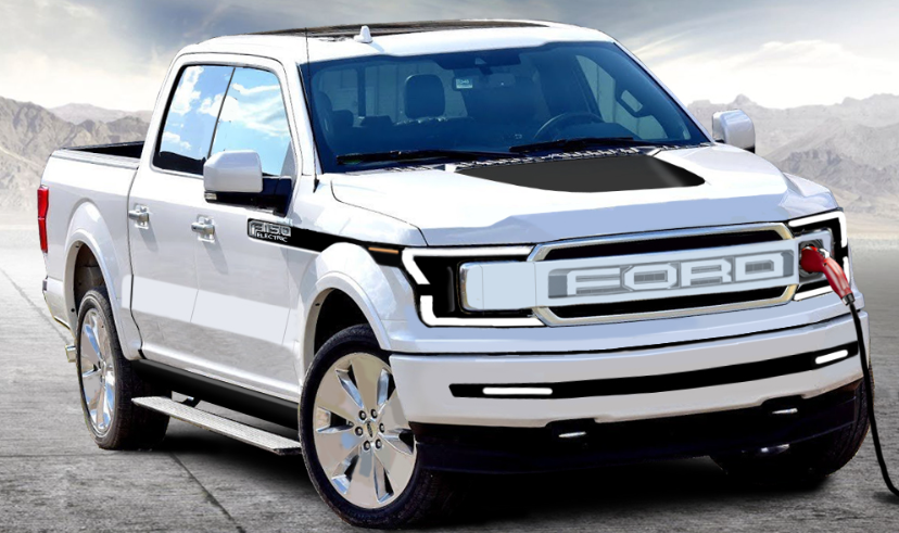 Ford F150 Diesel 2024