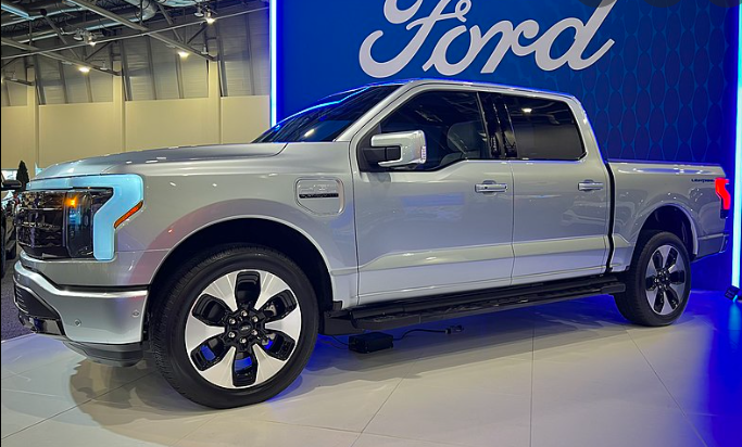 Ford F150 Hybrid 2024