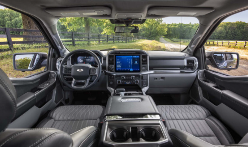 Ford F150 Hybrid 2024