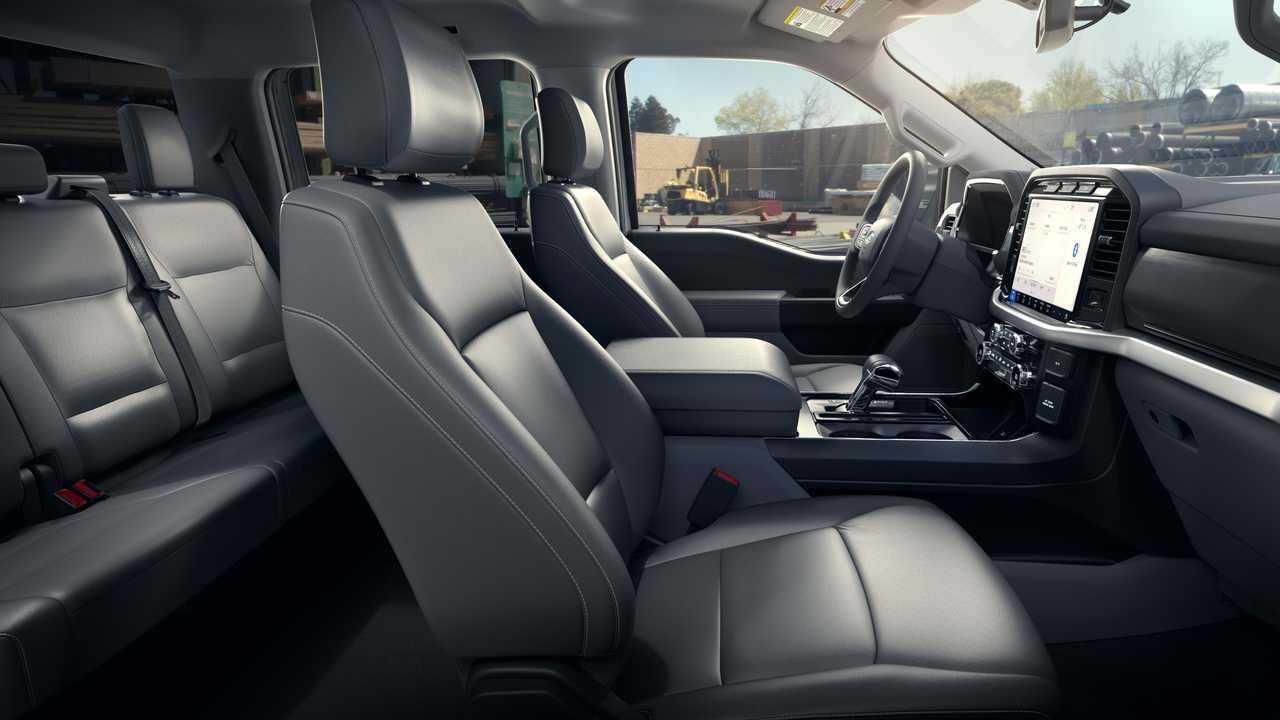 Ford F150 Lightning 2024