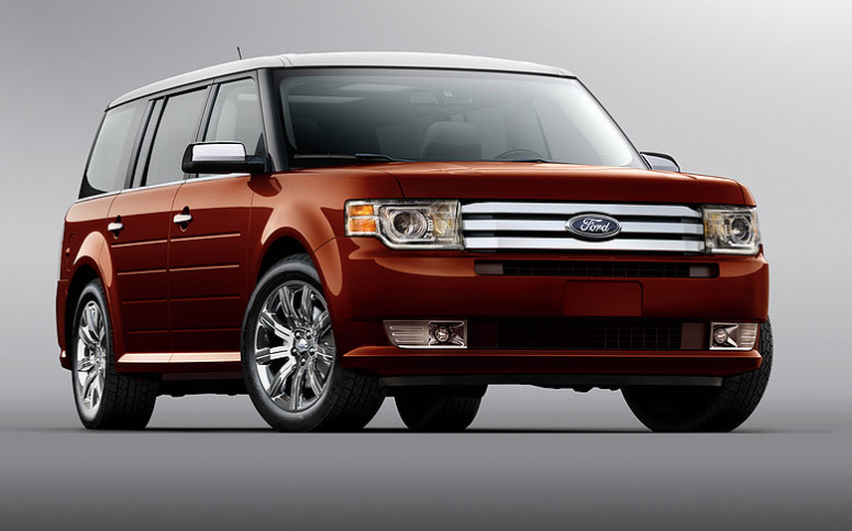 Ford Flex 2024