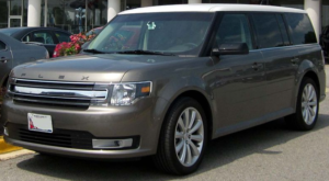 Ford Flex 2024 Ford Flex 2024