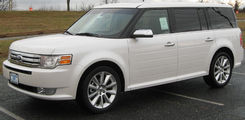 Ford Flex 2024