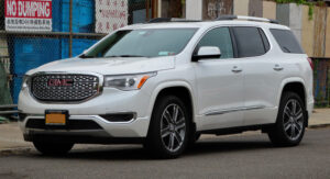 GMC Acadia 2024