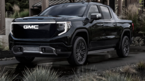 GMC Sierra 1500 Elevation 2024