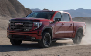 GMC Sierra 1500 Elevation 2024
