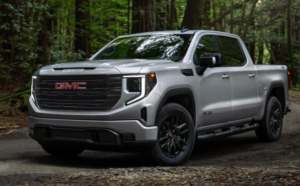 GMC Sierra 1500 Elevation 2024