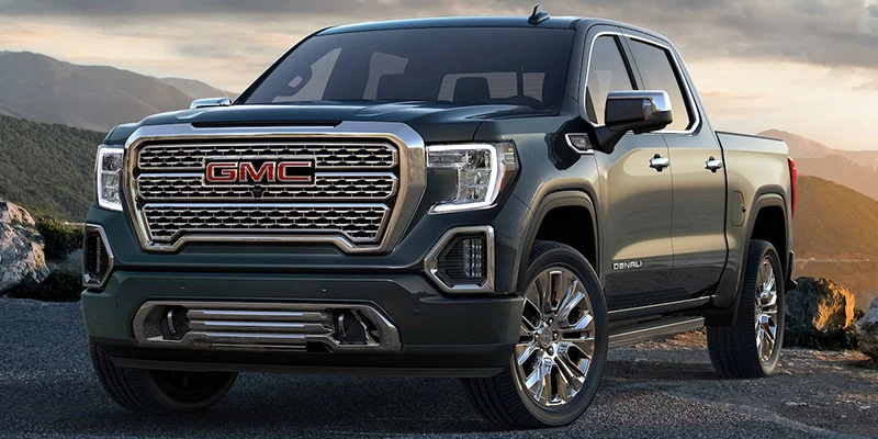 GMC Sierra 2500 2024