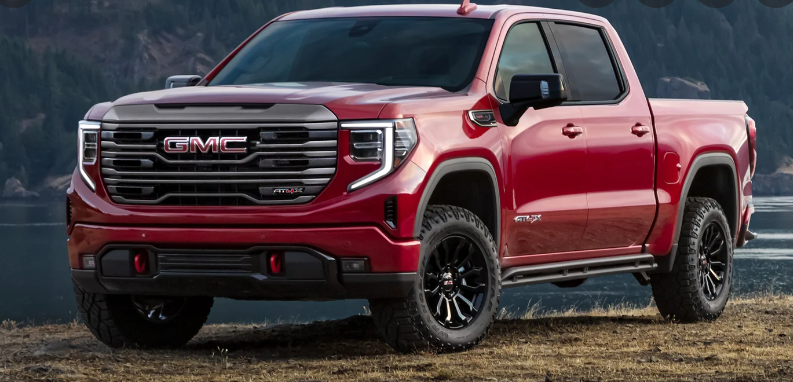 GMC Sierra 2500 2024