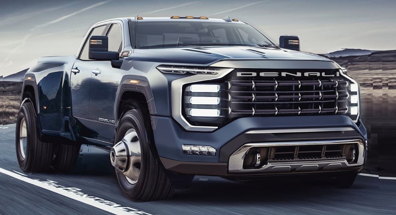 GMC Sierra 2500 2024