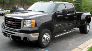 GMC Sierra 3500 Denali 2024