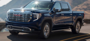 GMC Sierra 3500 Denali 2024