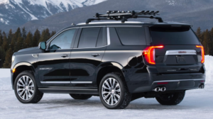 GMC Yukon Denali Luxury 2024 GMC Yukon Denali Luxury 2024