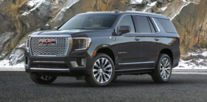 GMC Yukon Next Generation 2024 GMC Yukon Next Generation 2024