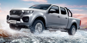 Great Wall Steed 2024