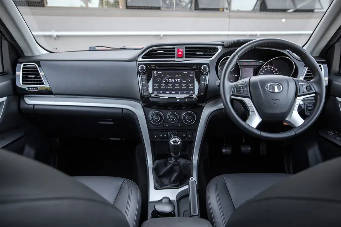 Great Wall Steed 2024