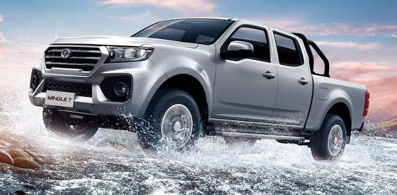 Great Wall Steed 2024