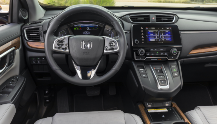 Honda CR-V 2024