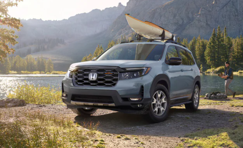 Honda Passport 2024