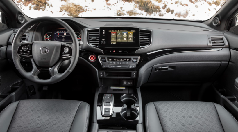 Honda Passport 2024