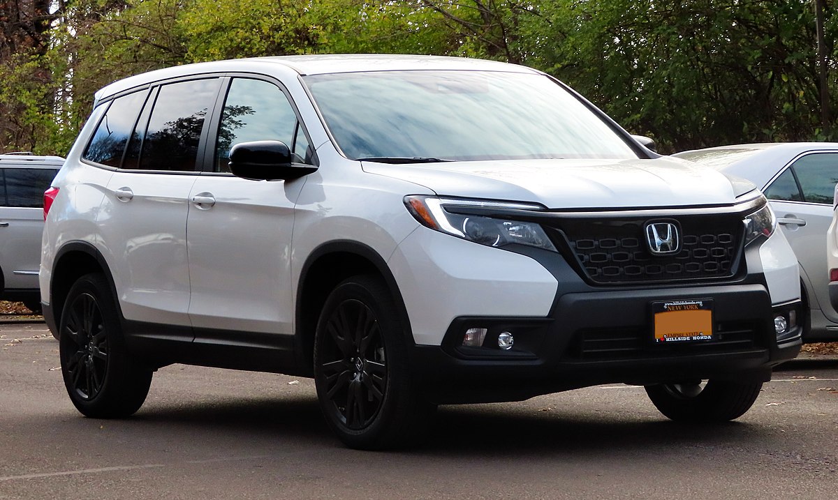 Honda Passport 2024