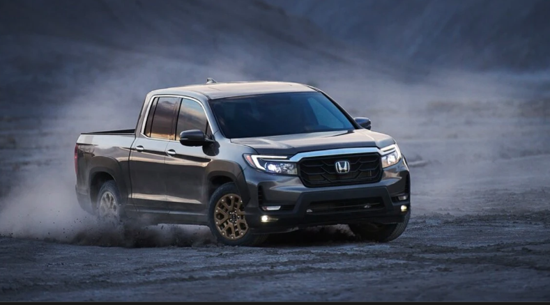 Honda Ridgeline Type R 2025