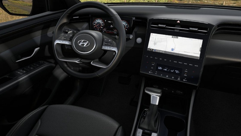 Hyundai Santa Cruz Pickup 2024