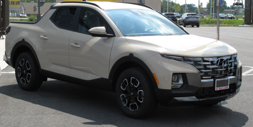 Hyundai Santa Cruz Pickup 2024