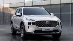 Hyundai Santa Fe 2024 Hyundai Santa Fe 2024