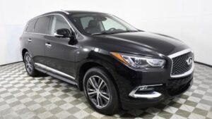 Infiniti QX60 Next-Gen 2024 Infiniti QX60 Next-Gen 2024