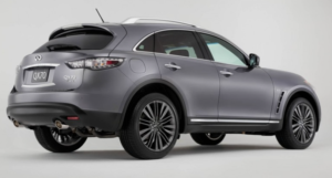 Infiniti QX70 2024
