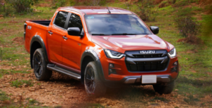 Isuzu DMax 2024
