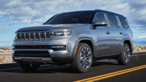 Jeep Grand Wagoneer 2024 Jeep Grand Wagoneer 2024