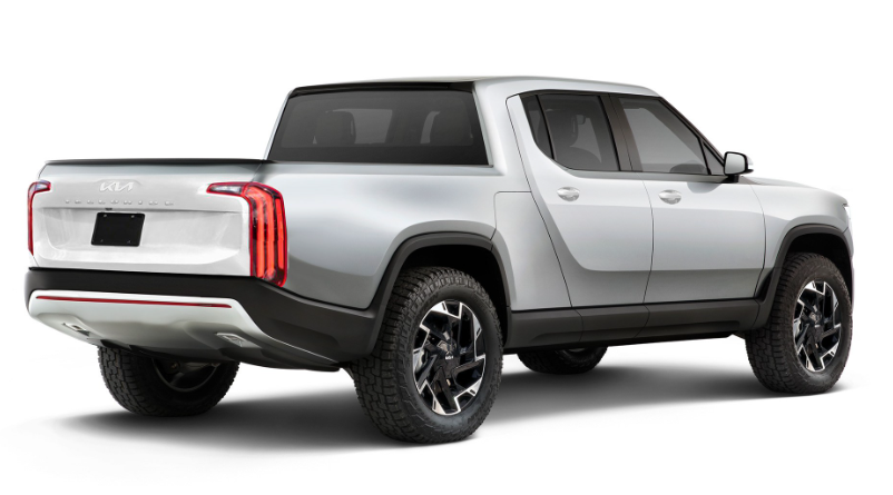 Kia Pickup 2024