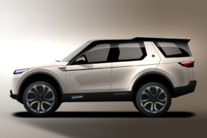 Land Rover Discovery 2024