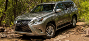 Lexus GX460 2024