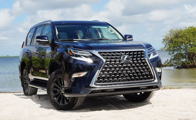 Lexus GX460 2024